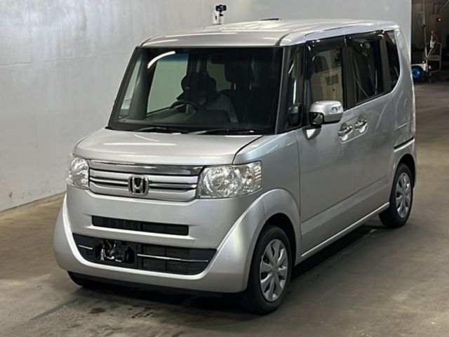 4257 Honda N box JF1 2015 г. (KCAA Fukuoka)